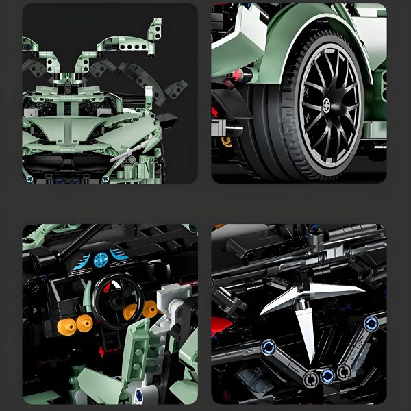 APOLLO INTENSA EMOZIONE | 2815PCS - Image 11