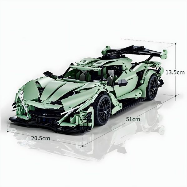 APOLLO INTENSA EMOZIONE | 2815PCS - Image 12