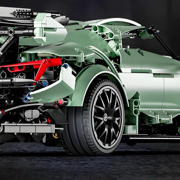APOLLO INTENSA EMOZIONE | 2815PCS - Image 3