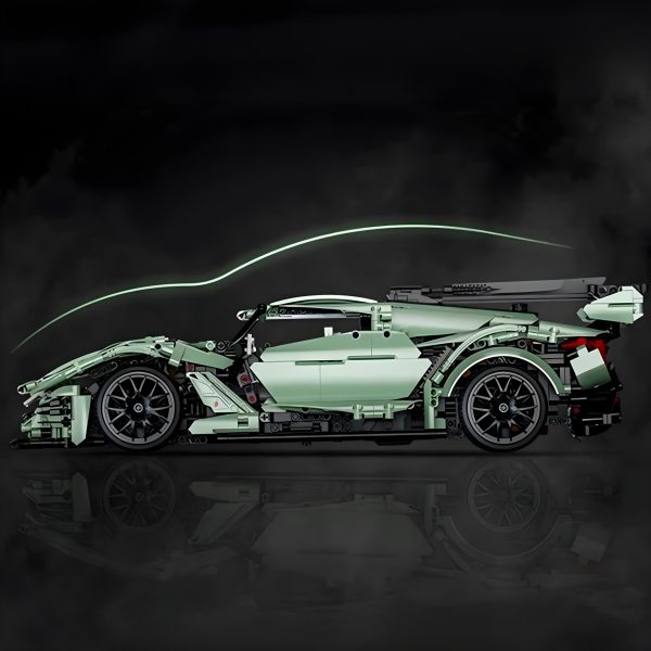 APOLLO INTENSA EMOZIONE | 2815PCS - Image 4