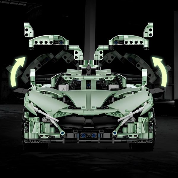 APOLLO INTENSA EMOZIONE | 2815PCS - Image 5