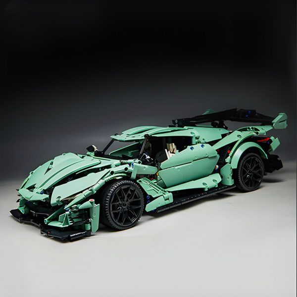APOLLO INTENSA EMOZIONE | 2815PCS - Image 6