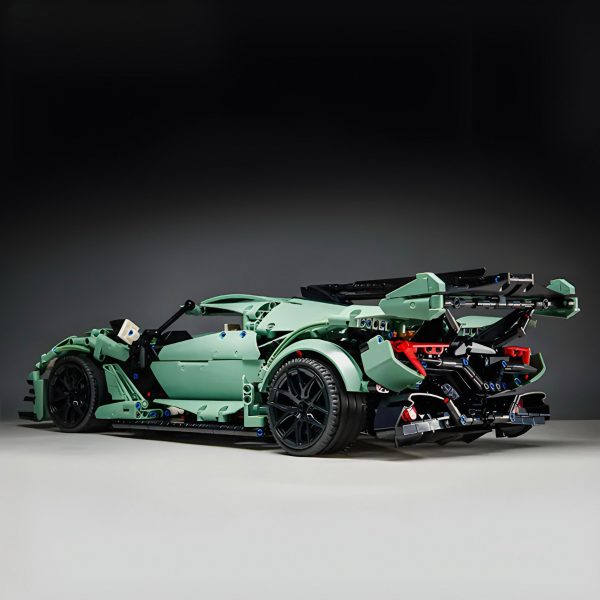 APOLLO INTENSA EMOZIONE | 2815PCS - Image 7