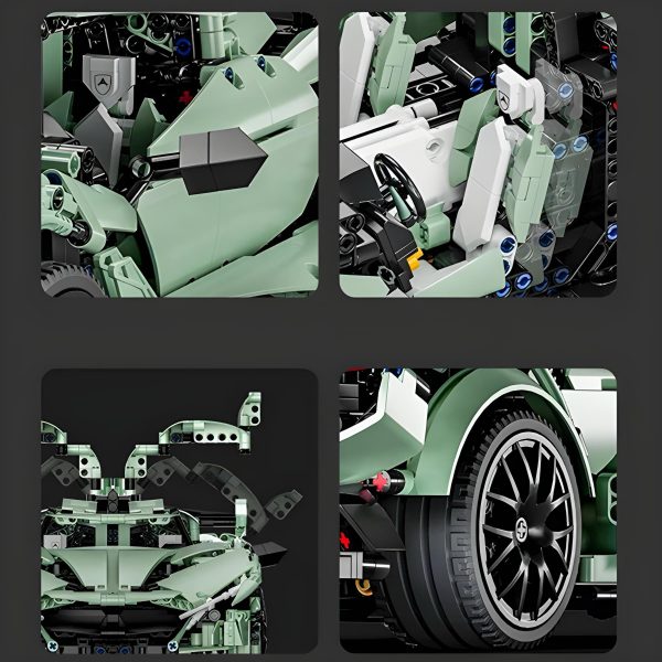 APOLLO INTENSA EMOZIONE | 2815PCS - Image 10