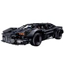 BULLETPROOF ITALIAN SUPERCAR | 4296PCS