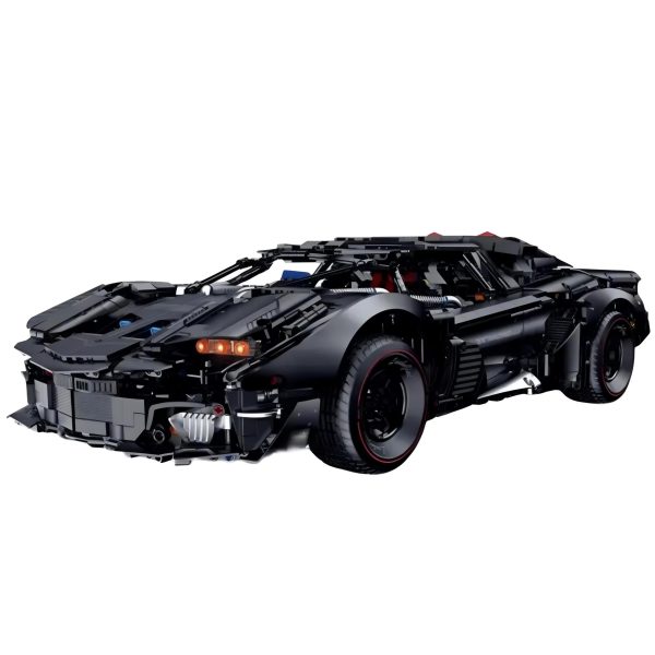 BULLETPROOF ITALIAN SUPERCAR | 4296PCS