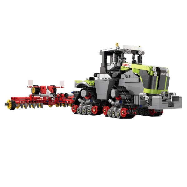 CLAAS XERION 5000 TRAC TS | 1335PCS - Image 3