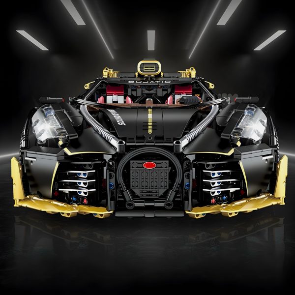 CYBERTUNED HYPERCAR | 4364PCS - Image 2