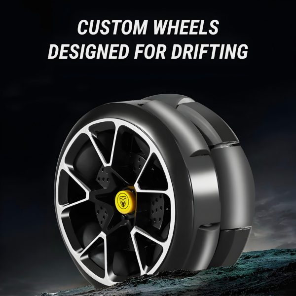 DRIFTING "INTENSE EMOTION" HYPERCAR | 2731PCS - Image 6