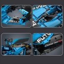 GEN 2 ELECTRIC SINGLE SEATER RACE CAR | 1666PCS