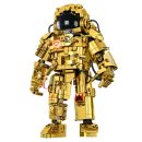 GOLDEN ASTRONAUT | 992PCS