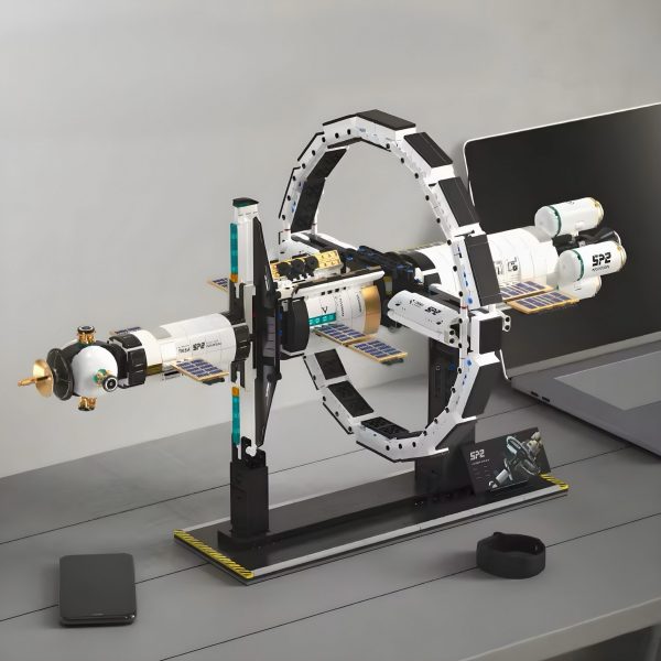 INTERNATIONAL SPACE STATION | 2228PCS - Image 2