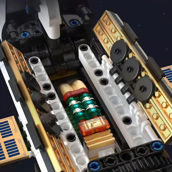 INTERNATIONAL SPACE STATION | 2228PCS - Image 3