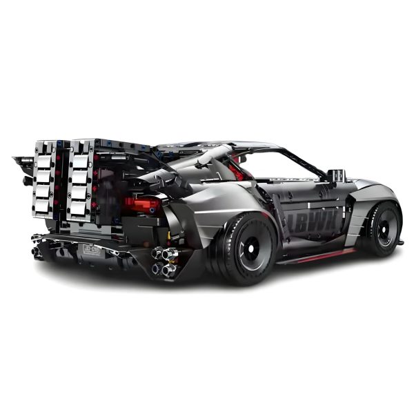 LB-WORKS SUPRA | 4322PCS - Image 2