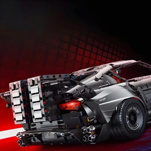 LB-WORKS SUPRA | 4322PCS - Image 3