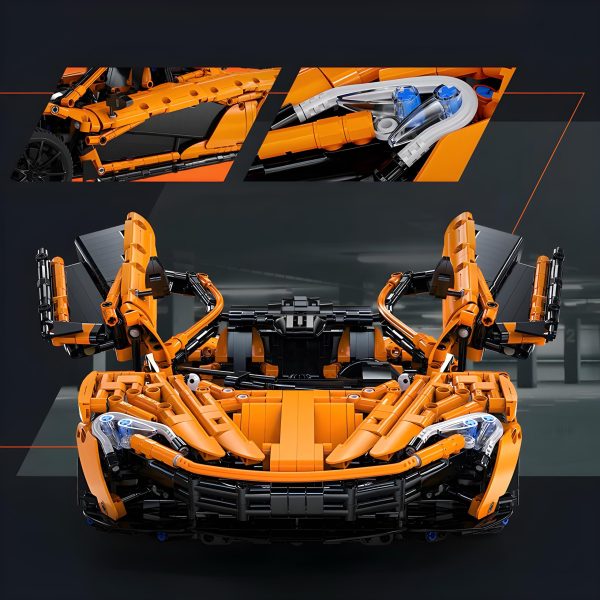MCLAREN P1 | 3615PCS - Image 5