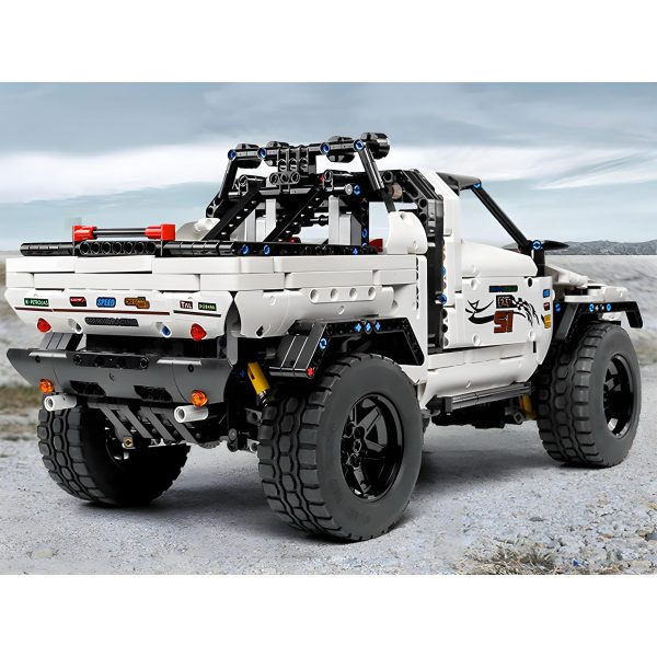 REMOTE CONTROLLED OFF ROADER | 2013PCS - Image 4