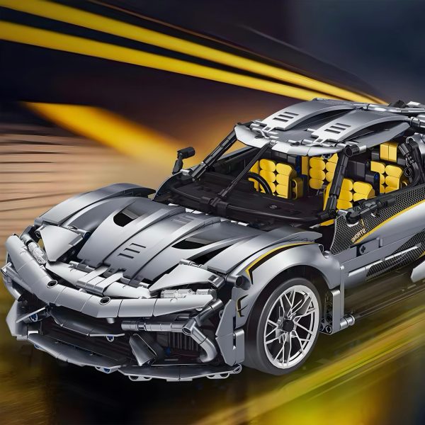 SWEDISH HYPERCAR | 2094PCS - Image 2