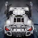 SWEDISH HYPERCAR | 2094PCS