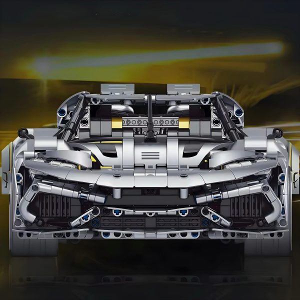 SWEDISH HYPERCAR | 2094PCS - Image 4