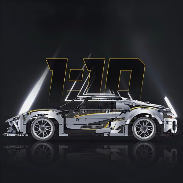 SWEDISH HYPERCAR | 2094PCS - Image 5
