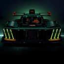 THE ULTIMATE 24H RACE CAR | 3745PCS