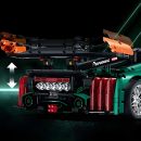 THE ULTIMATE 24H RACE CAR | 3745PCS