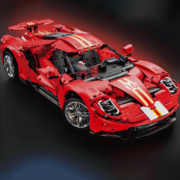 THE ULTIMATE AMERICAN GT V2 | 3055PCS - Image 11