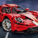 THE ULTIMATE AMERICAN GT V2 | 3055PCS