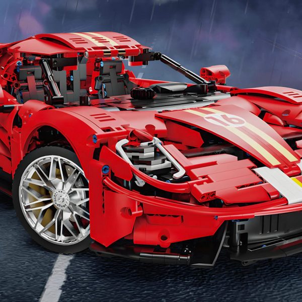 THE ULTIMATE AMERICAN GT V2 | 3055PCS - Image 12