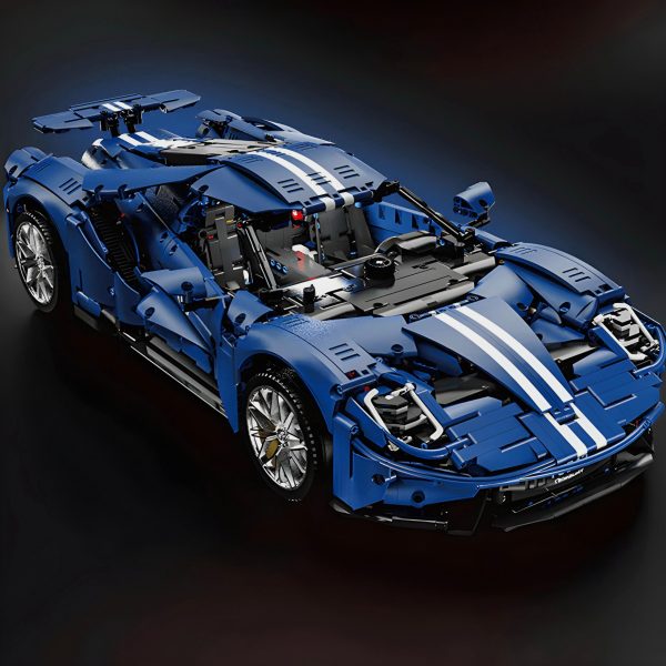 THE ULTIMATE AMERICAN GT V2 | 3055PCS - Image 5