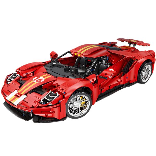 THE ULTIMATE AMERICAN GT V2 | 3055PCS - Image 9