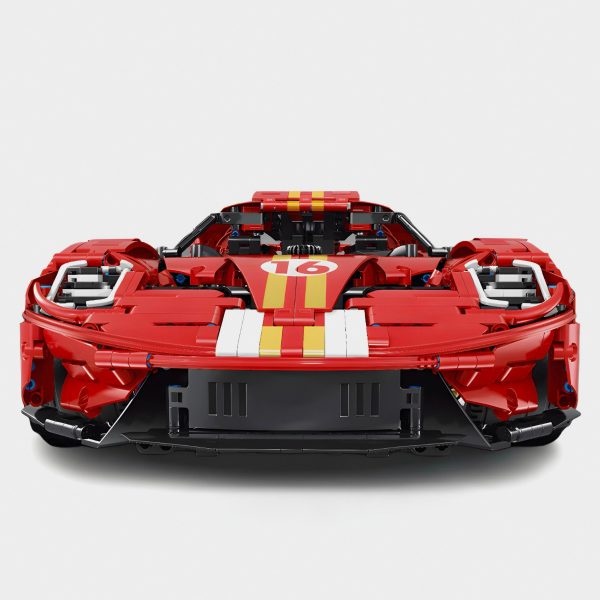 THE ULTIMATE AMERICAN GT V2 | 3055PCS - Image 10