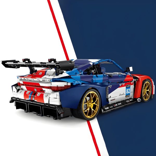 THE ULTIMATE M4 DTM | 4556PCS - Image 3