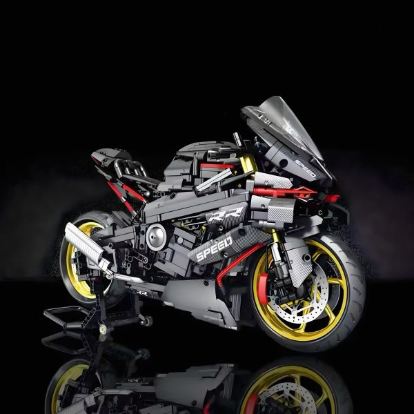 THE ULTIMATE S 1000 RR | 1927PCS - Image 3