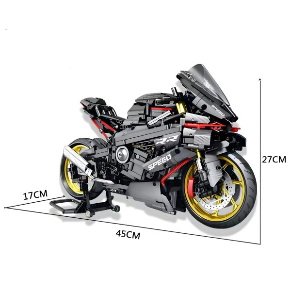 THE ULTIMATE S 1000 RR | 1927PCS - Image 5
