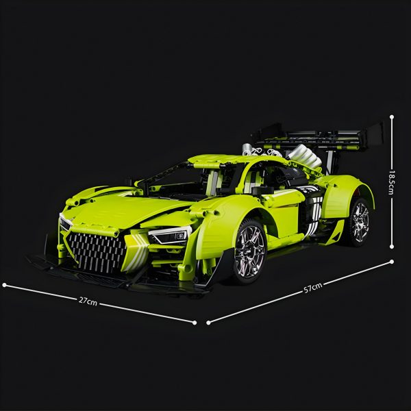 THE V10 TRACK WEAPON | 2640PCS - Image 6
