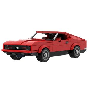 1970 AMERICAN MUSCLE | 360PCS