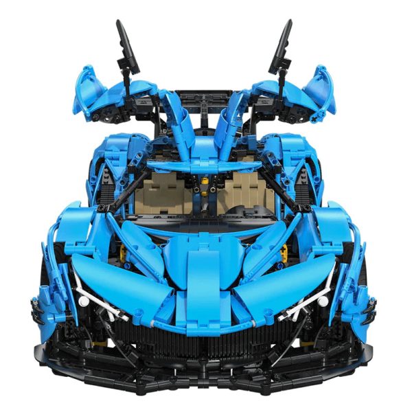 APOLLO INTENSA EMOZIONE | 3864PCS - Image 2