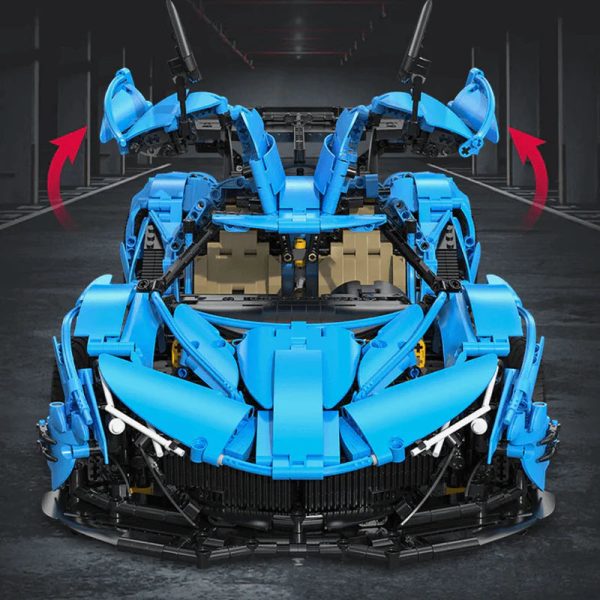 APOLLO INTENSA EMOZIONE | 3864PCS - Image 12