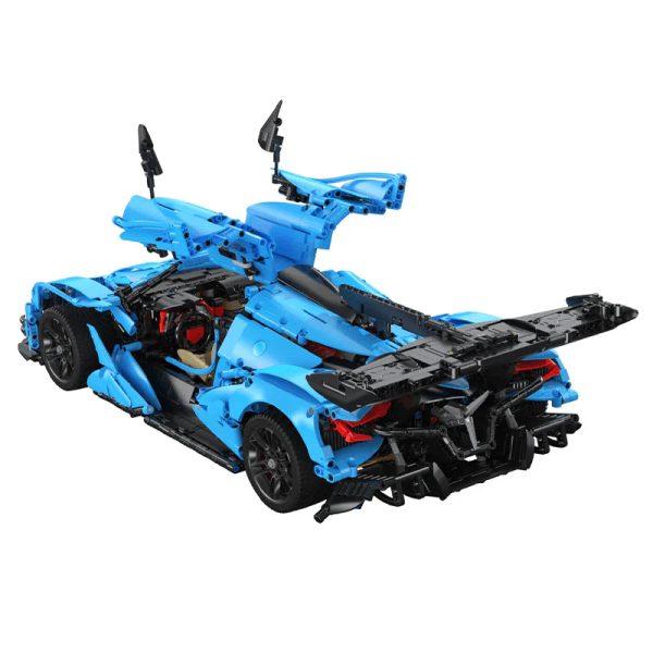 APOLLO INTENSA EMOZIONE | 3864PCS - Image 3