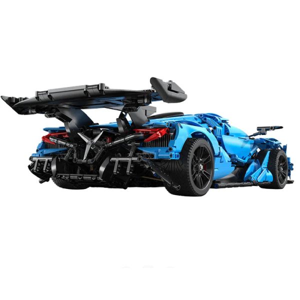 APOLLO INTENSA EMOZIONE | 3864PCS - Image 4