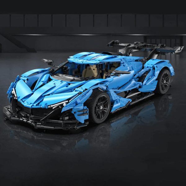 APOLLO INTENSA EMOZIONE | 3864PCS - Image 6