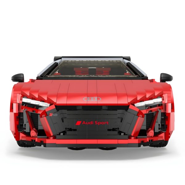 AUDI R8 SPYDER | 1442PCS - Image 4