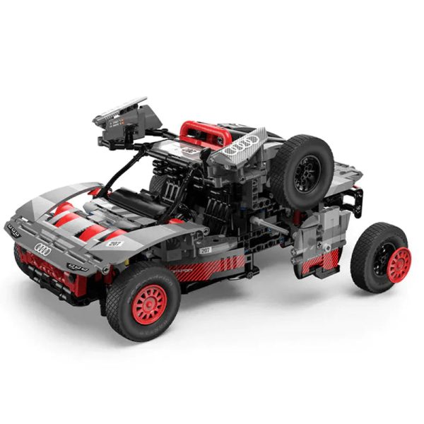 AUDI RS Q E-TRON | 1432PCS - Image 3