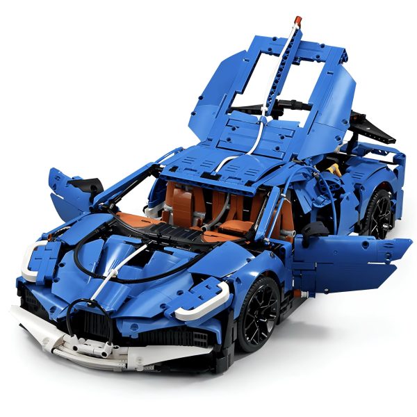 BUGATTI DIVO | 3458PCS - Image 2