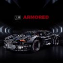 BULLETPROOF ITALIAN SUPERCAR | 4296PCS