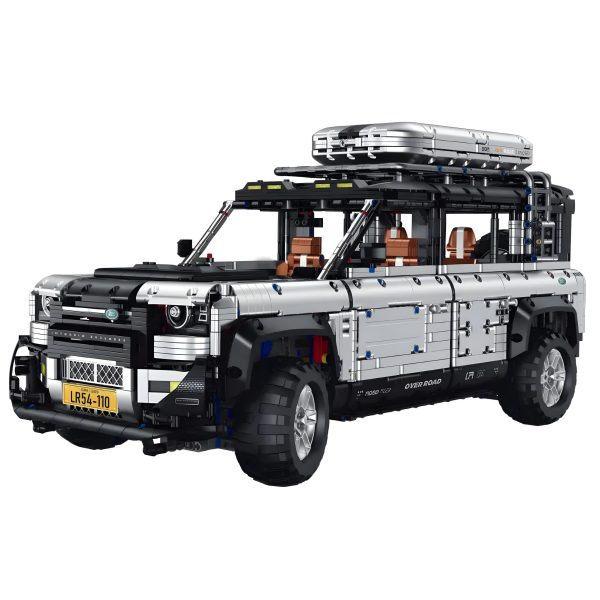 COLLECTOR'S DEFENDER | 5264PCS