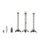 FALCON HEAVY ROCKET | 713PCS