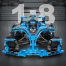 GEN 2 ELECTRIC SINGLE SEATER RACE CAR | 1666PCS
